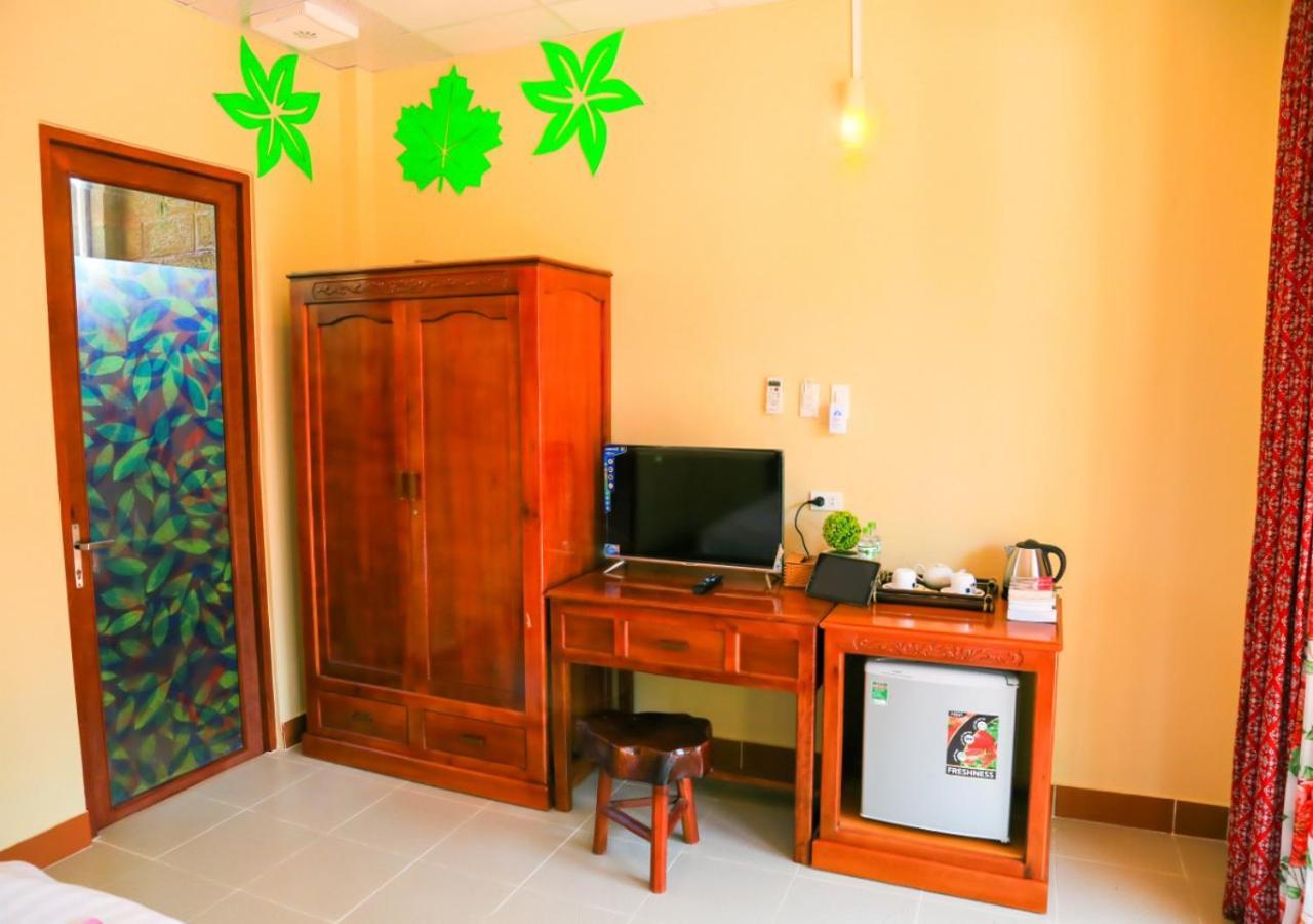 Bungalows Bai Vong Phu Quoc Exterior photo