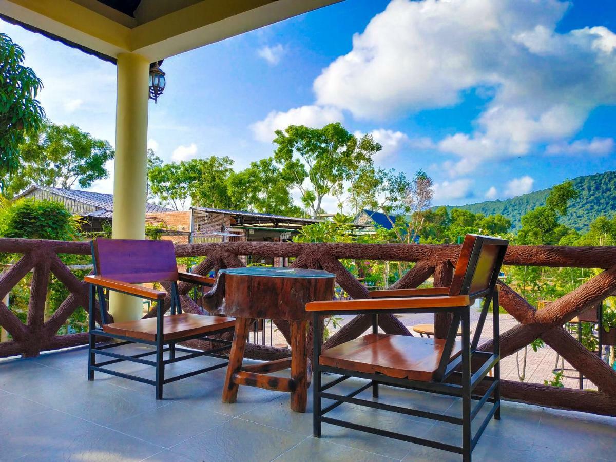 Bungalows Bai Vong Phu Quoc Exterior photo