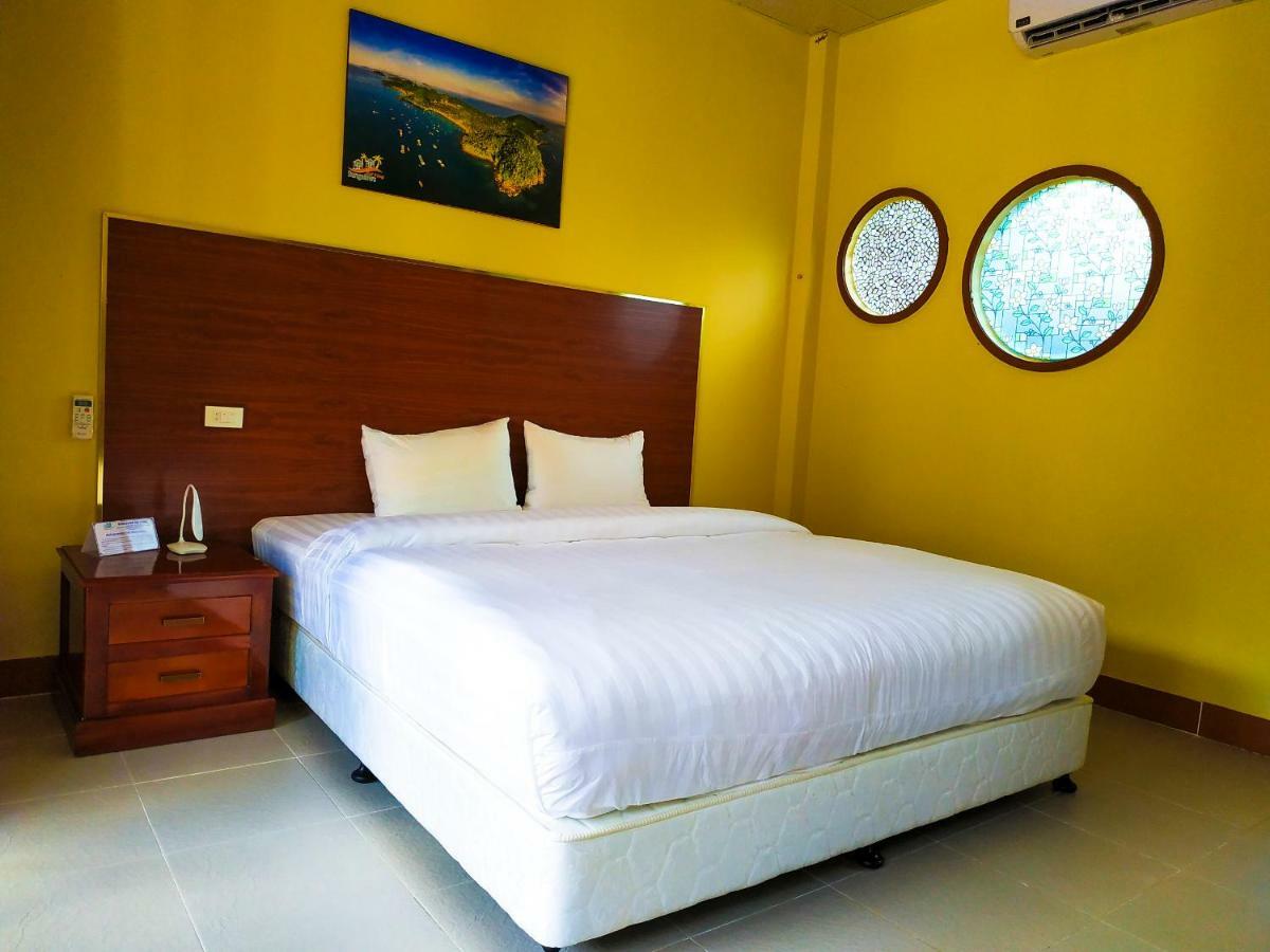 Bungalows Bai Vong Phu Quoc Exterior photo