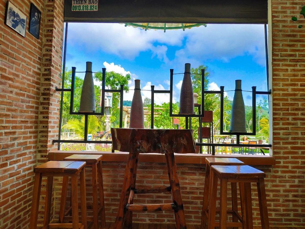 Bungalows Bai Vong Phu Quoc Exterior photo