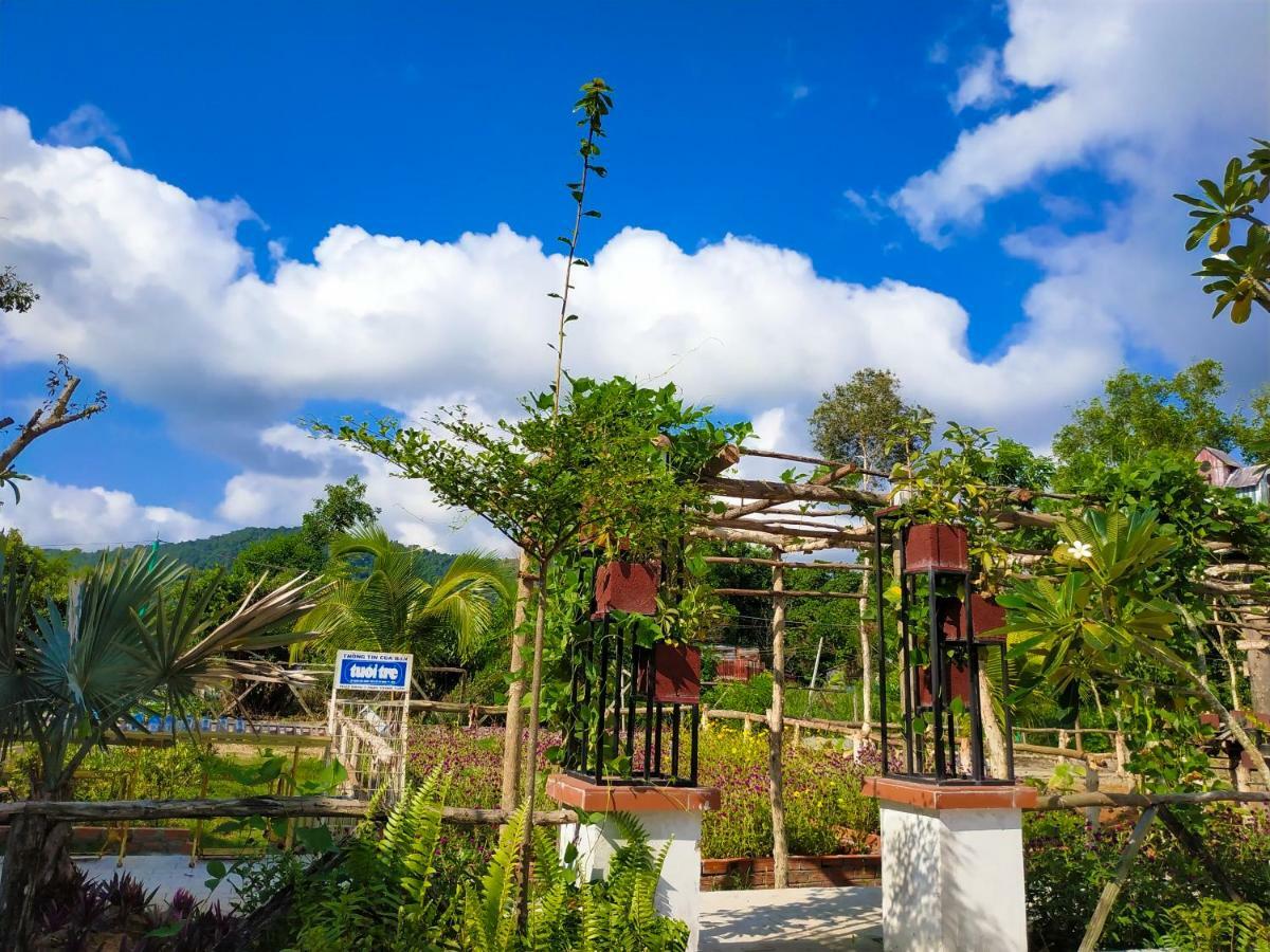 Bungalows Bai Vong Phu Quoc Exterior photo