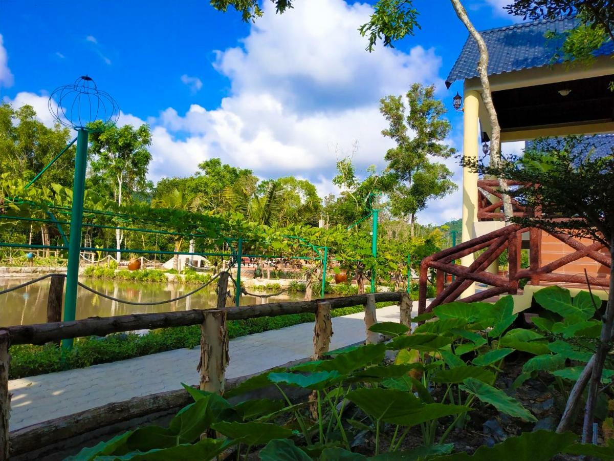 Bungalows Bai Vong Phu Quoc Exterior photo
