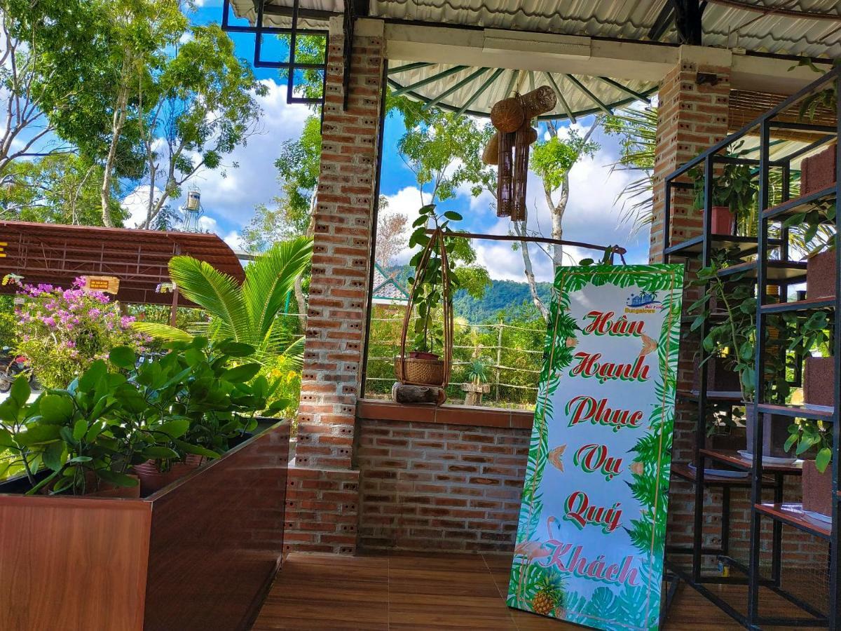 Bungalows Bai Vong Phu Quoc Exterior photo