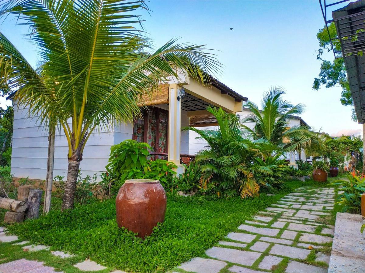 Bungalows Bai Vong Phu Quoc Exterior photo