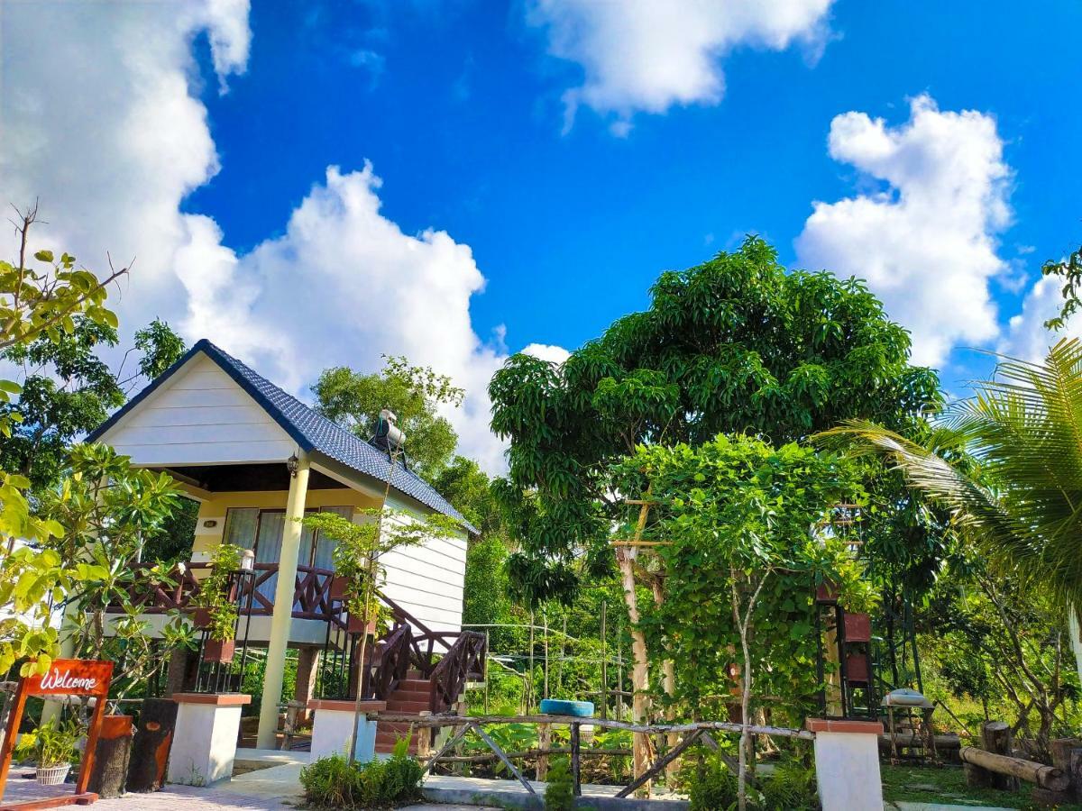 Bungalows Bai Vong Phu Quoc Exterior photo