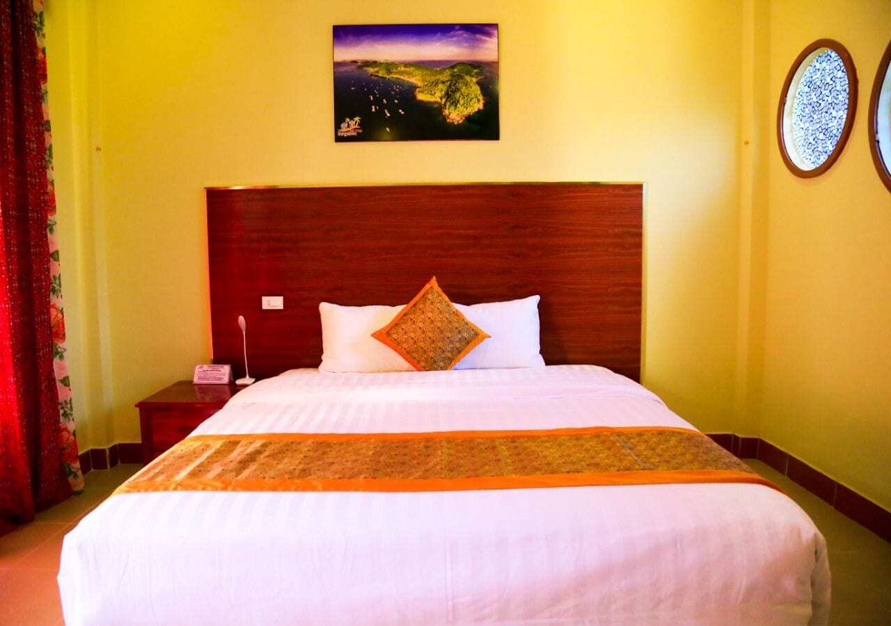 Bungalows Bai Vong Phu Quoc Exterior photo